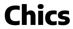 Chics - logo